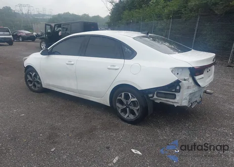 2019 Kia Forte Lxs from USA, damaged, VIN 3KPF24AD9KE103912